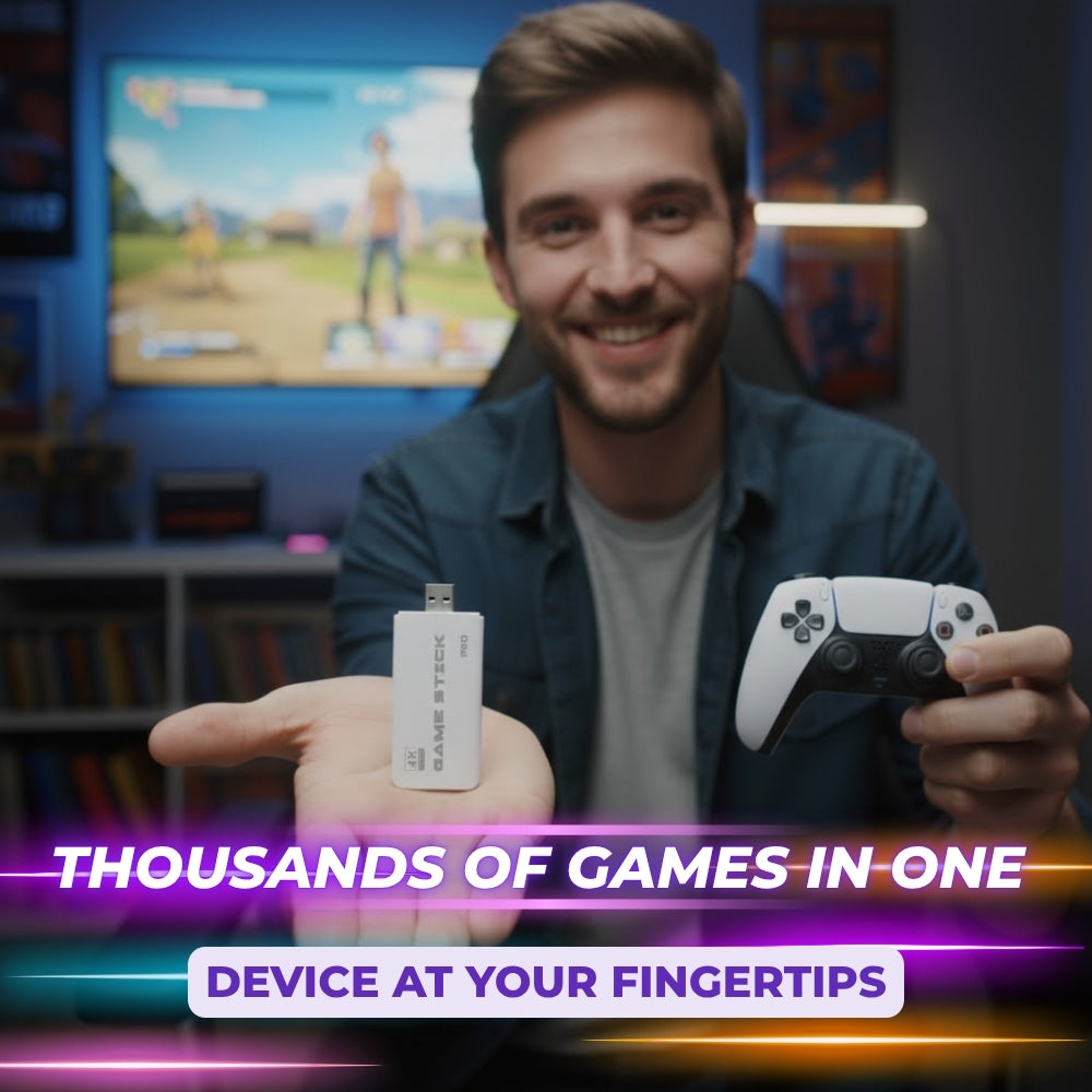 INFINITYPLAY™ | YOUR GAMING WORLD, ALL IN ONE DEVICE