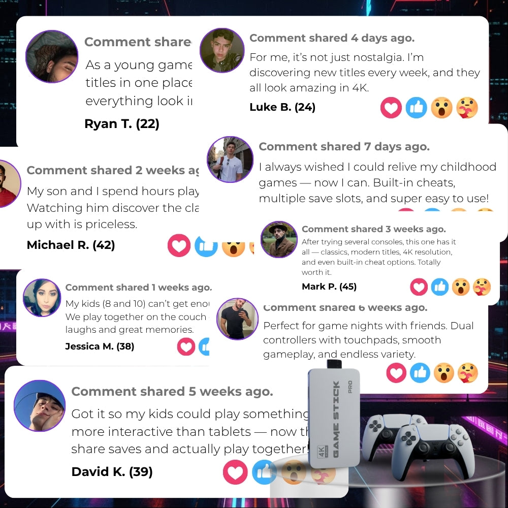 INFINITYPLAY™ | YOUR GAMING WORLD, ALL IN ONE DEVICE