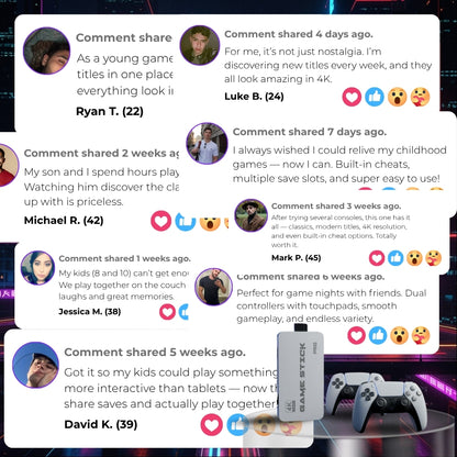 INFINITYPLAY™ | YOUR GAMING WORLD, ALL IN ONE DEVICE