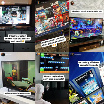 INFINITYPLAY™ | YOUR GAMING WORLD, ALL IN ONE DEVICE